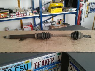 bontott FORD FIESTA V Jobb Féltengely