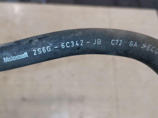 bontott FORD FIESTA V Kartergázcső