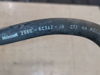 bontott FORD FIESTA V Kartergázcső