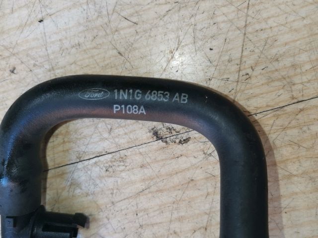 bontott FORD FIESTA V Kartergázcső