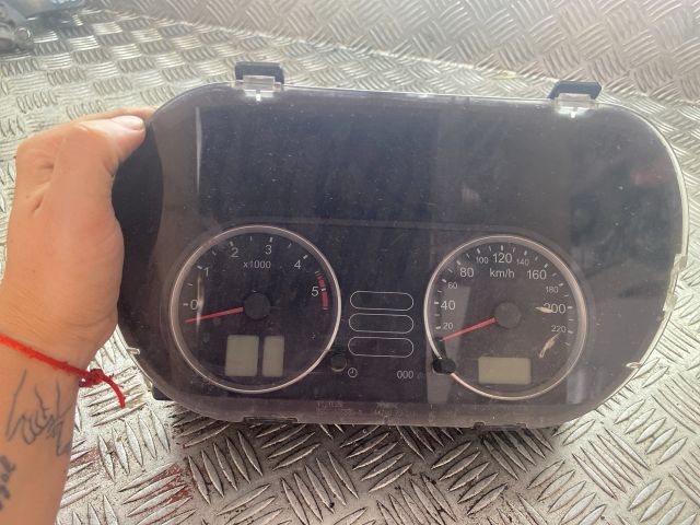 bontott FORD FIESTA V Kilométeróra