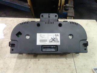 bontott FORD FIESTA V Kilométeróra