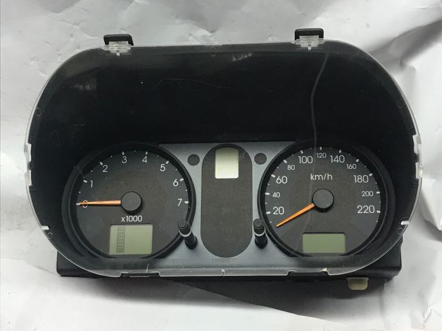 bontott FORD FIESTA V Kilométeróra