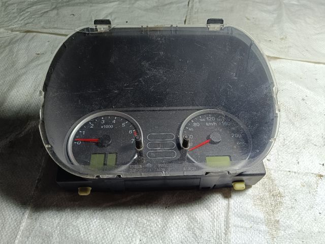 bontott FORD FIESTA V Kilométeróra