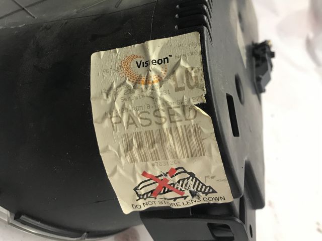 bontott FORD FIESTA V Kilométeróra