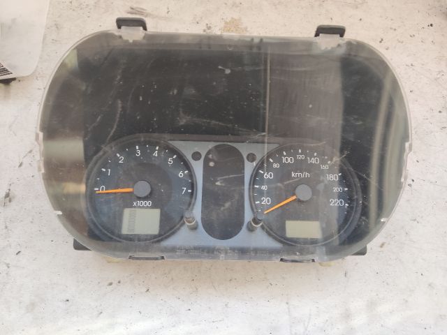 bontott FORD FIESTA V Kilométeróra