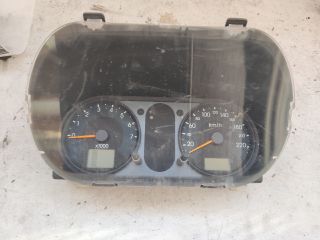 bontott FORD FIESTA V Kilométeróra