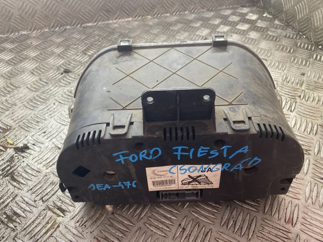 bontott FORD FIESTA V Kilométeróra