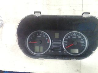 bontott FORD FIESTA V Kilométeróra