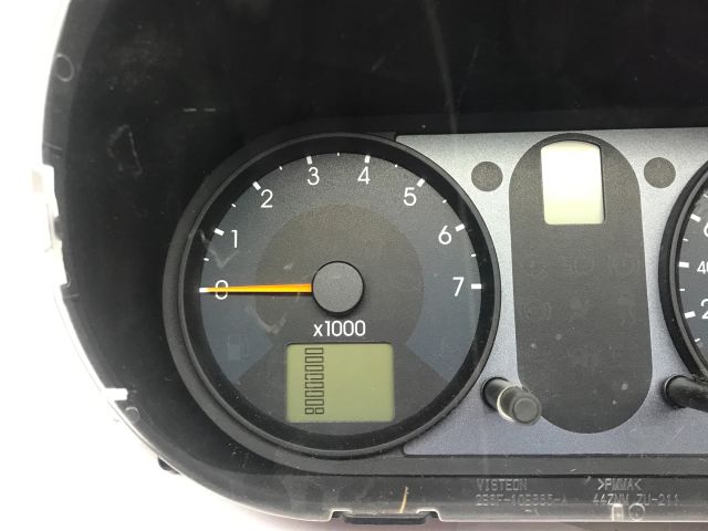 bontott FORD FIESTA V Kilométeróra