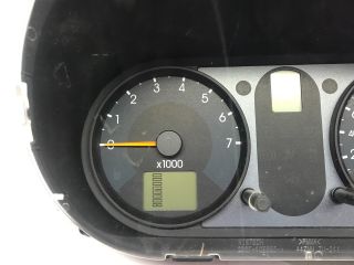 bontott FORD FIESTA V Kilométeróra