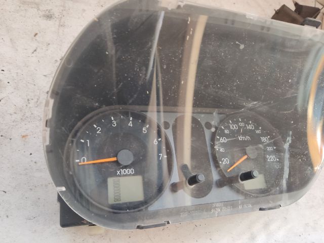 bontott FORD FIESTA V Kilométeróra