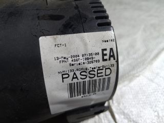 bontott FORD FIESTA V Kilométeróra