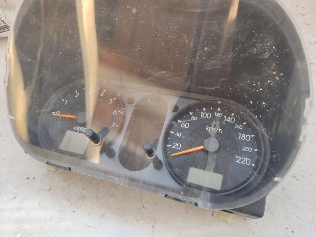 bontott FORD FIESTA V Kilométeróra