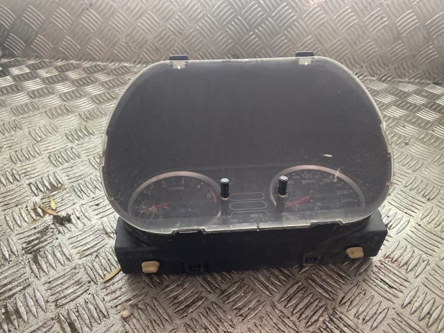 bontott FORD FIESTA V Kilométeróra