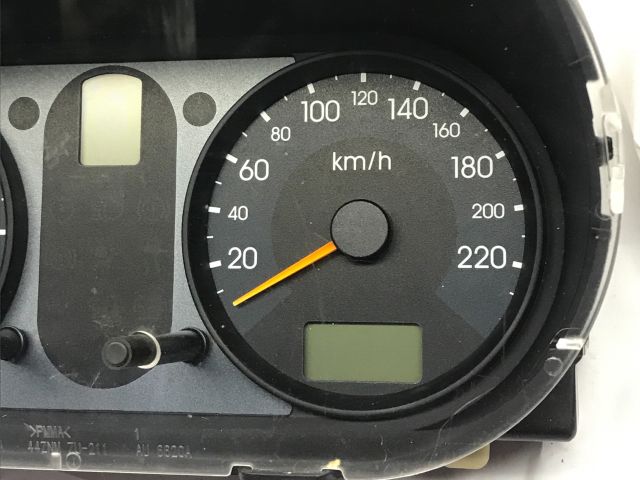 bontott FORD FIESTA V Kilométeróra