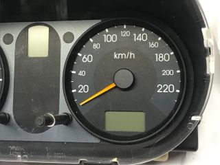 bontott FORD FIESTA V Kilométeróra