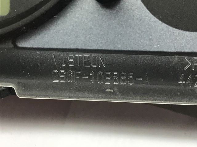 bontott FORD FIESTA V Kilométeróra