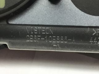 bontott FORD FIESTA V Kilométeróra