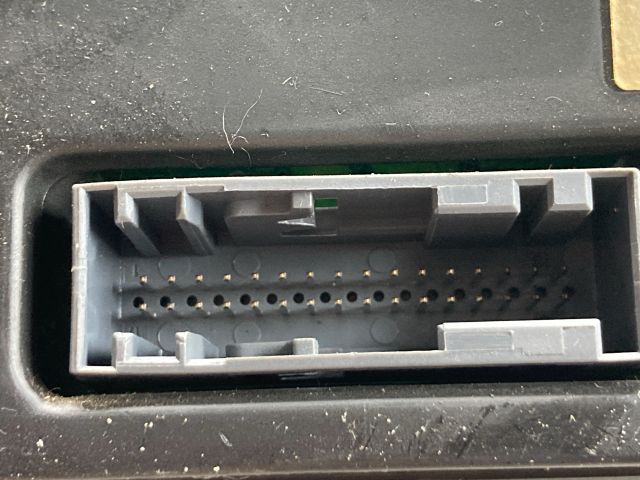 bontott FORD FIESTA V Kilométeróra