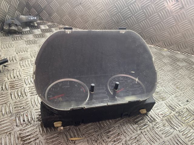 bontott FORD FIESTA V Kilométeróra