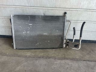 bontott FORD FIESTA V Klímahűtő Radiátor