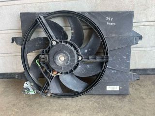 bontott FORD FIESTA V Klímahűtő Ventilátor