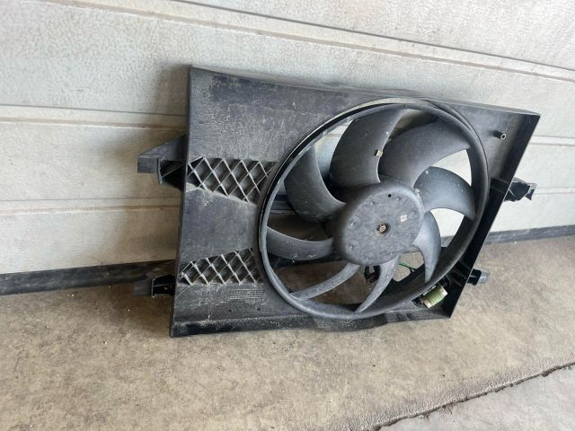 bontott FORD FIESTA V Klímahűtő Ventilátor