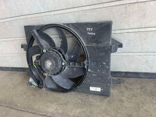 bontott FORD FIESTA V Klímahűtő Ventilátor