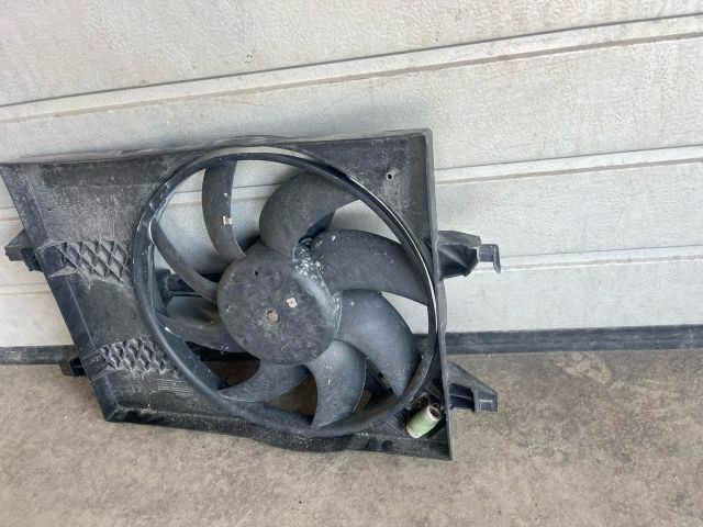 bontott FORD FIESTA V Klímahűtő Ventilátor