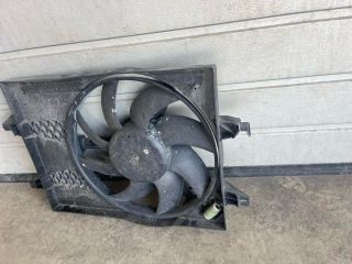 bontott FORD FIESTA V Klímahűtő Ventilátor