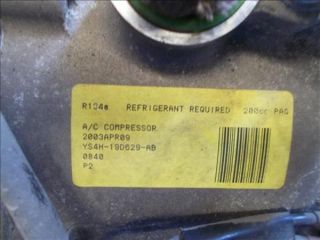 bontott FORD FIESTA V Klímakompresszor