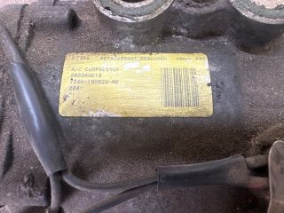 bontott FORD FIESTA V Klímakompresszor