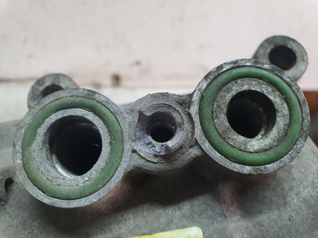 bontott FORD FIESTA V Klímakompresszor