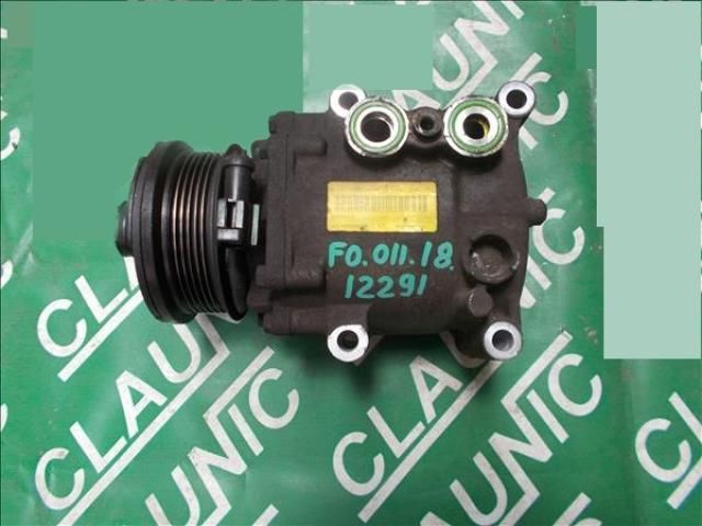 bontott FORD FIESTA V Klímakompresszor