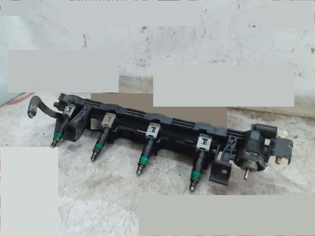 bontott FORD FIESTA V Közösnyomócső