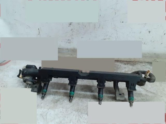 bontott FORD FIESTA V Közösnyomócső