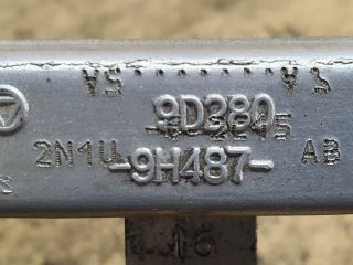 bontott FORD FIESTA V Közösnyomócső