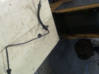 bontott FORD FIESTA V Kuplung Cső