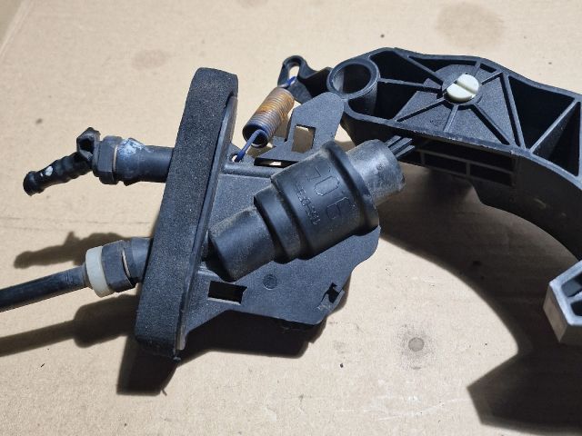 bontott FORD FIESTA V Kuplung Munkahenger