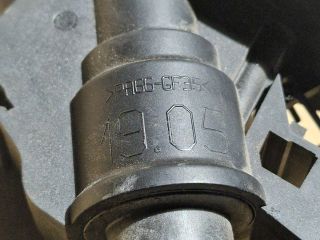 bontott FORD FIESTA V Kuplung Munkahenger