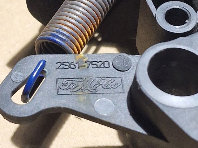 bontott FORD FIESTA V Kuplung Munkahenger