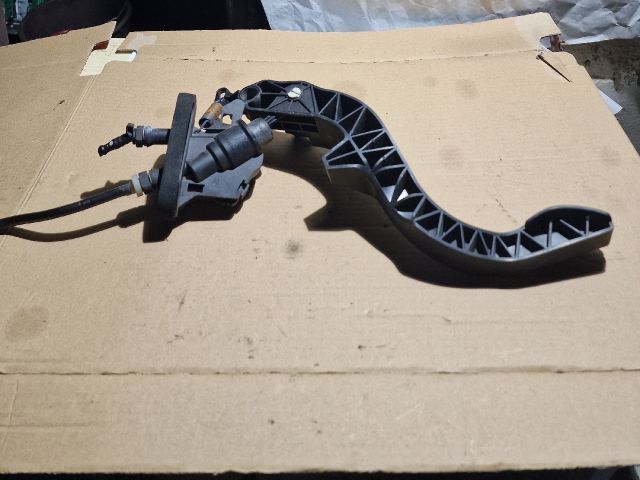 bontott FORD FIESTA V Kuplung Munkahenger