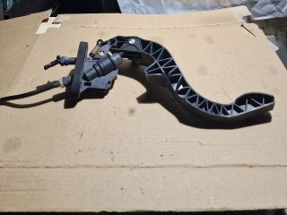 bontott FORD FIESTA V Kuplung Munkahenger