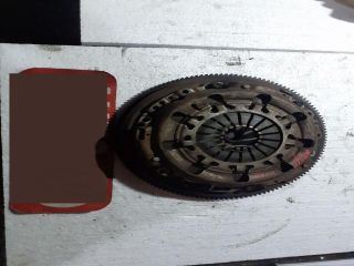 bontott FORD FIESTA V Kuplung Szett (Szerkezet, Tárcsa)