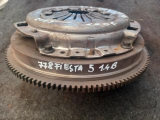 bontott FORD FIESTA V Kuplung Szett (Szerkezet, Tárcsa)