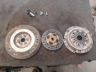 bontott FORD FIESTA V Kuplung Szett (Szerkezet, Tárcsa)