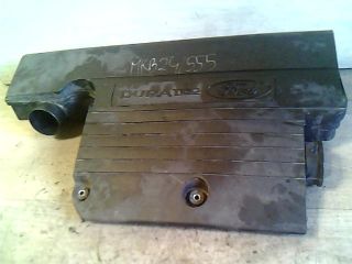 bontott FORD FIESTA V Légszűrő Ház