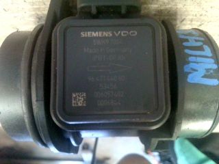 bontott FORD FIESTA V Légtömegmérő