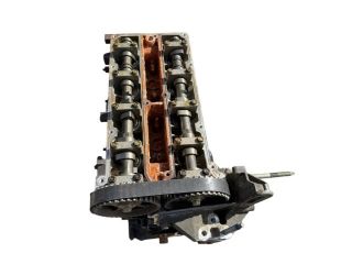 bontott FORD FIESTA V Motor (Fűzött blokk hengerfejjel)